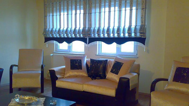 Katlamalı Perde
